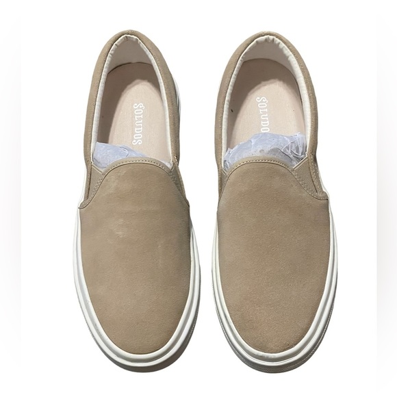 Soludos Ibiza Slip-on Sneaker - Picture 6 of 8